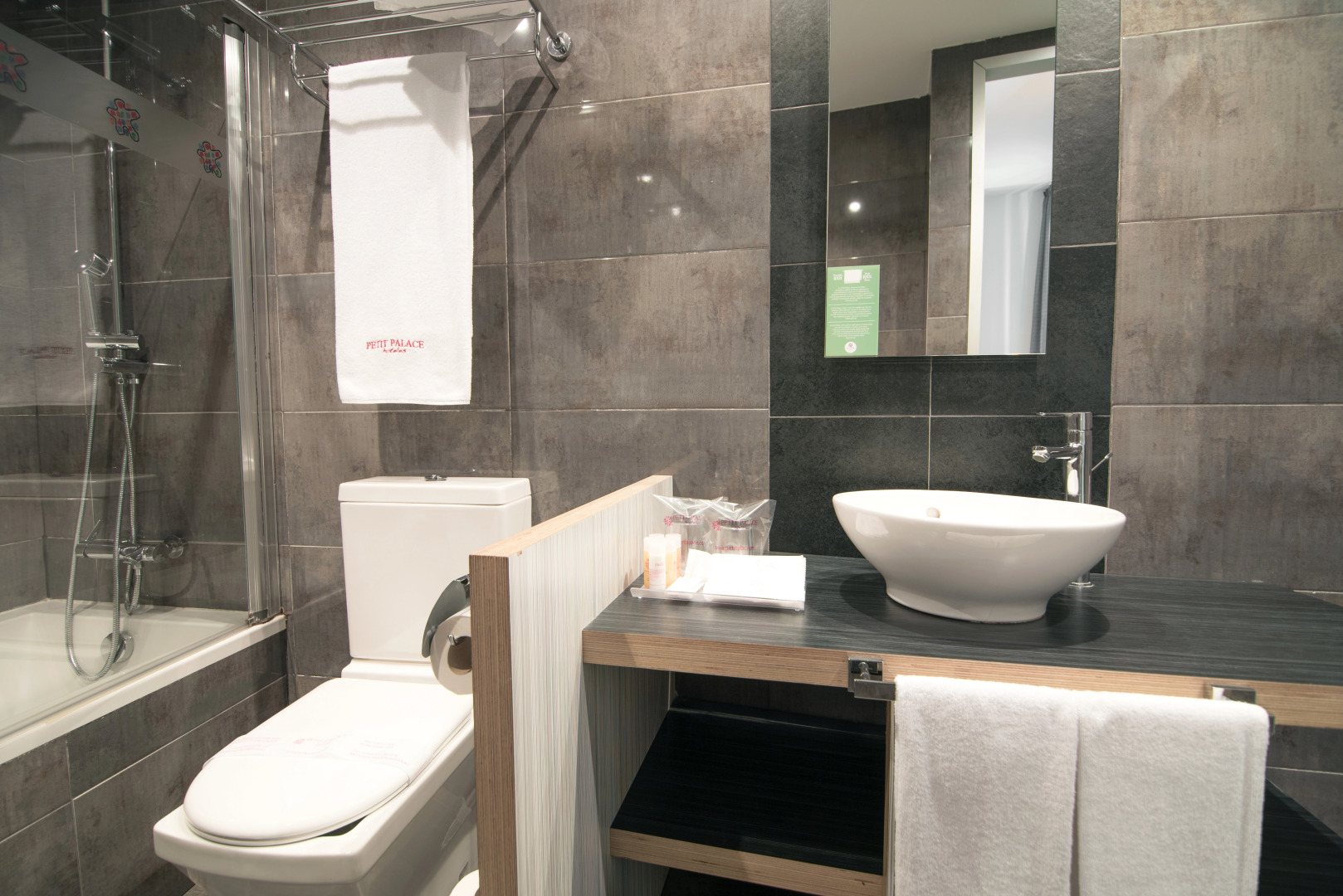 Petit Palace Boquería Garden