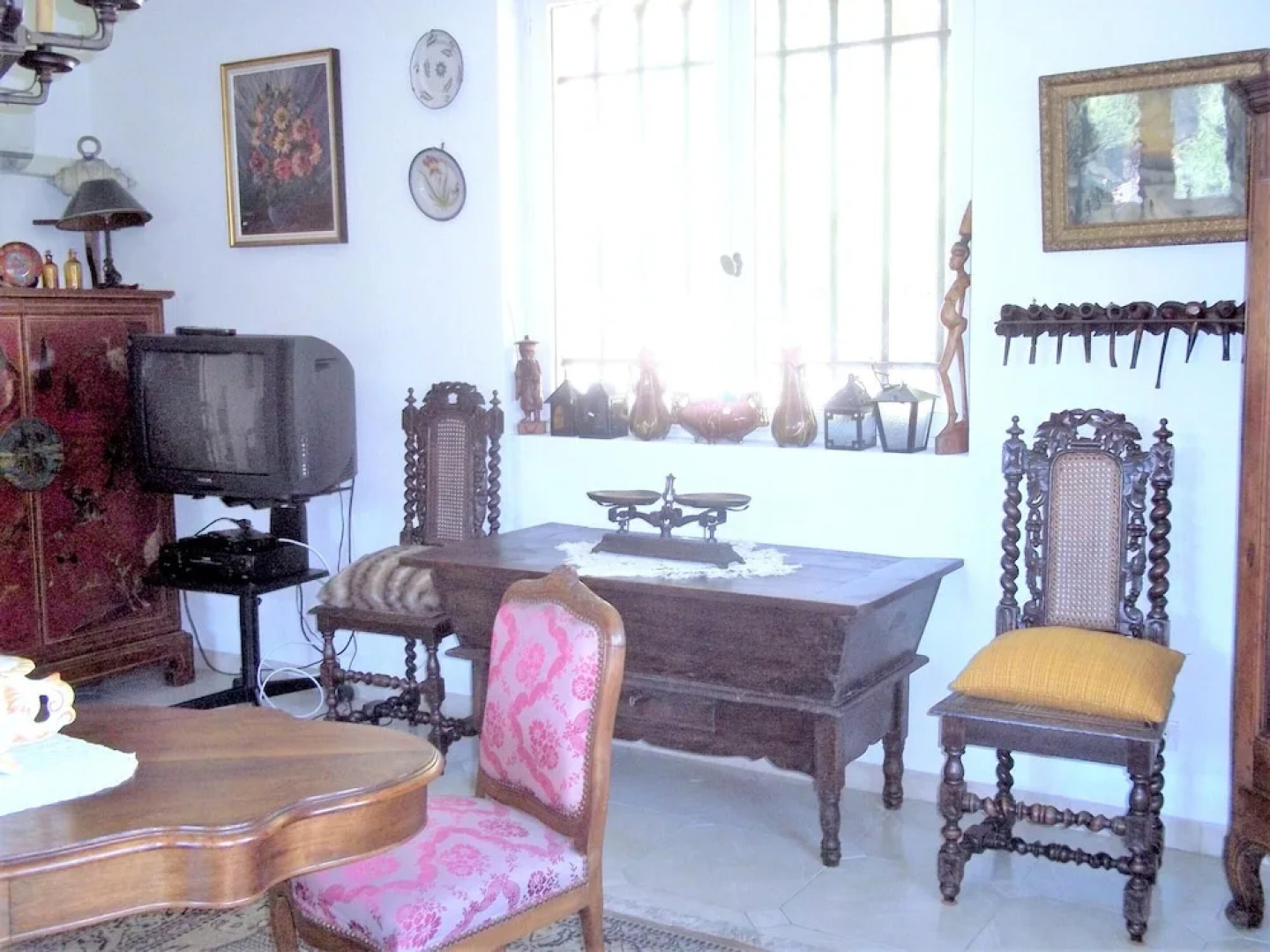 Apartment With 2 Bedrooms in Châteauneuf-grasse, With Private Pool, En