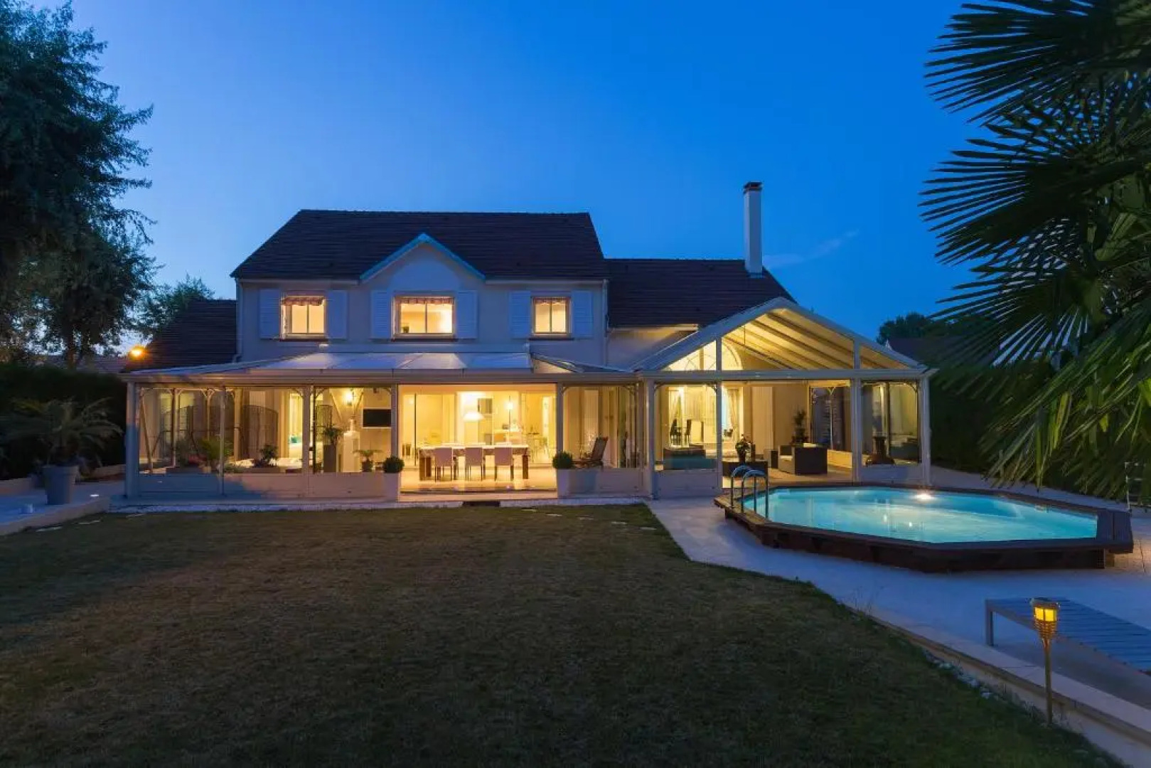 La Villa de la Gondoire