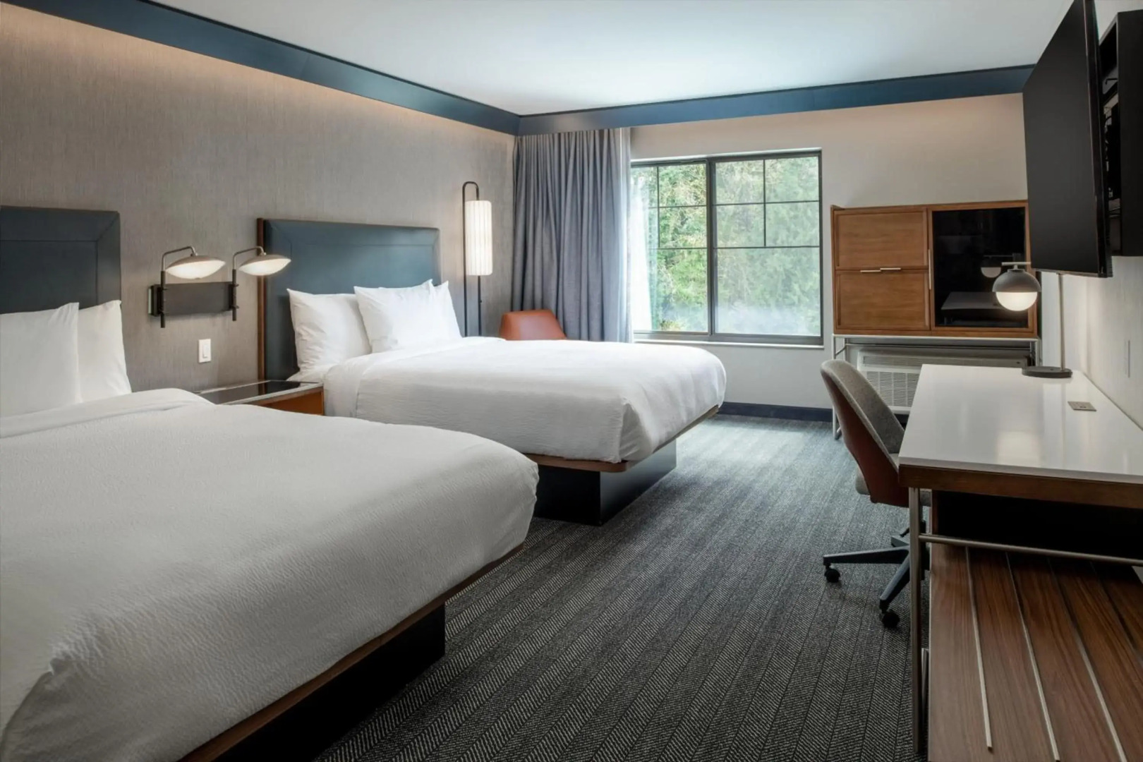 Courtyard By Marriott Olympia