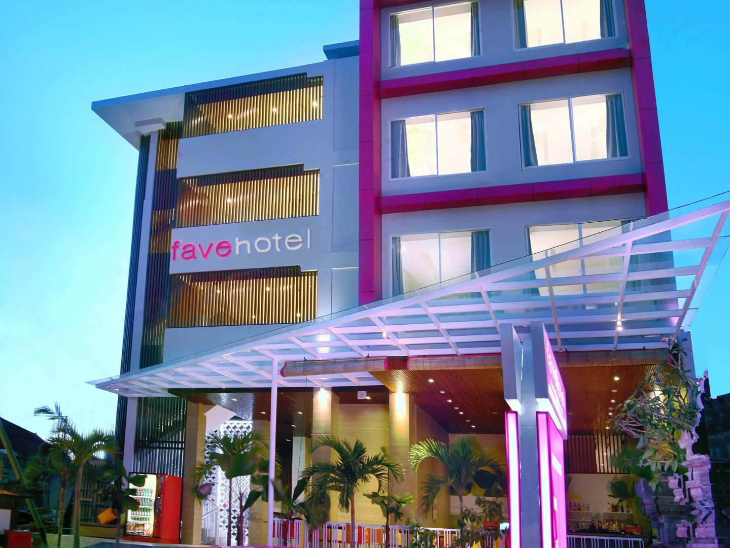 favehotel Kuta Square