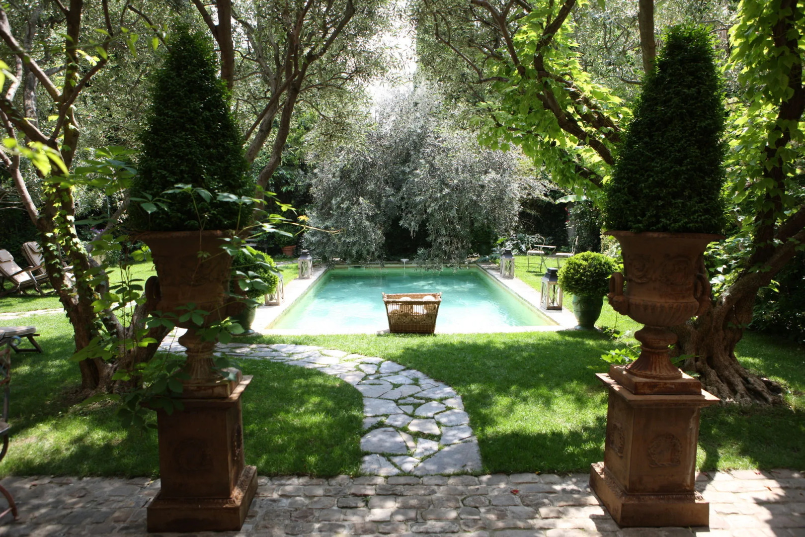 Hôtel Jardins Secrets