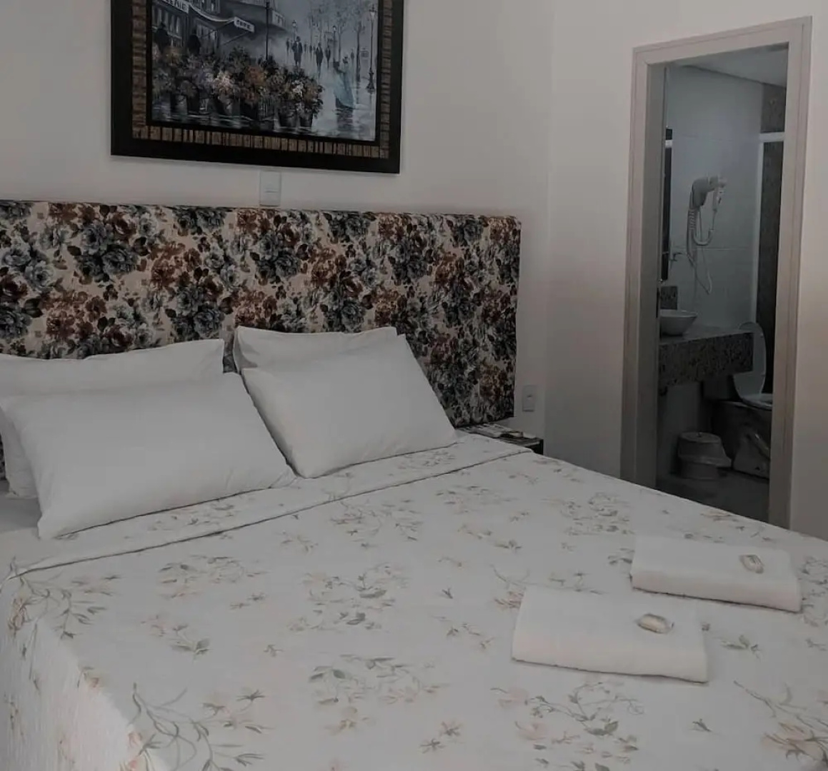 Vila Alaide Praia Hotel