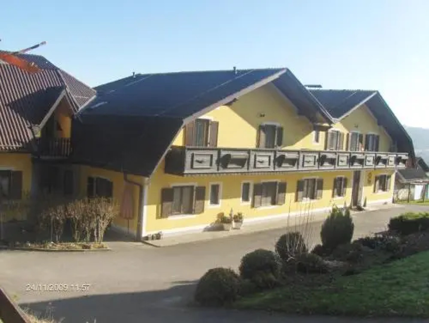 Urlaub am Bauernhof Unger