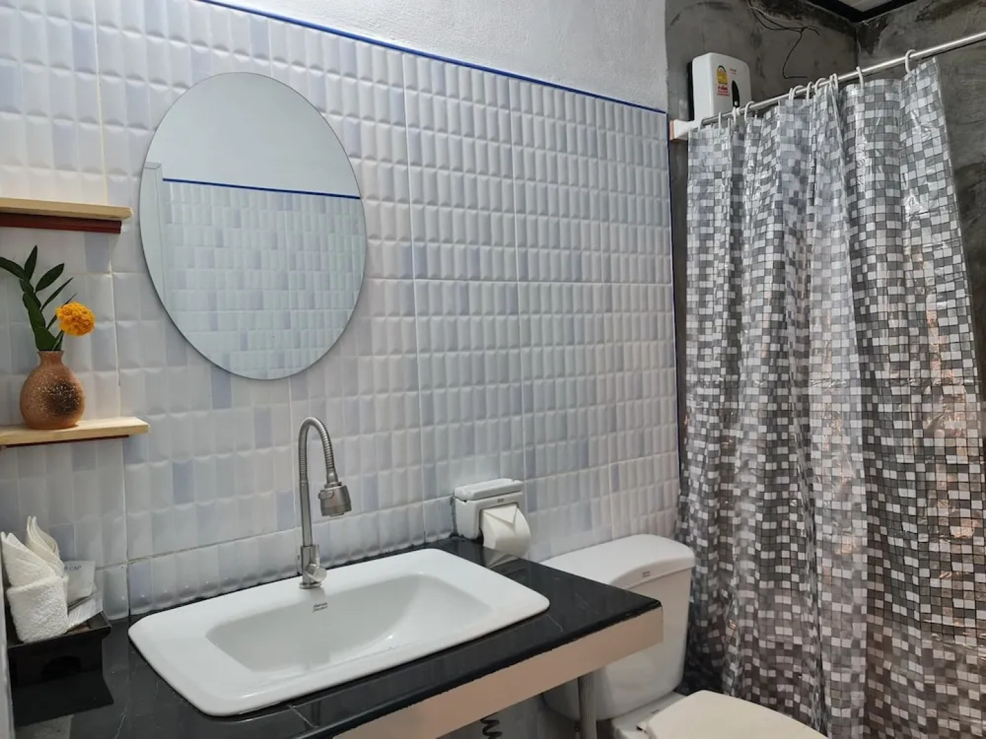 Mookboonchu Guesthouse