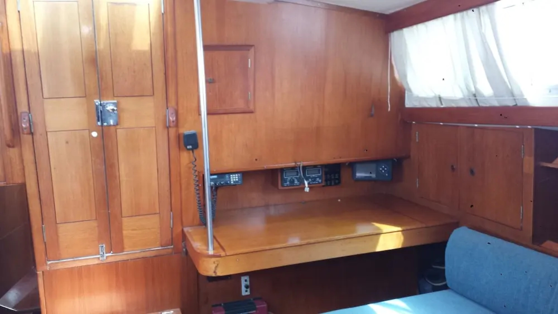 Valletta Grand Harbor Sailing Boat