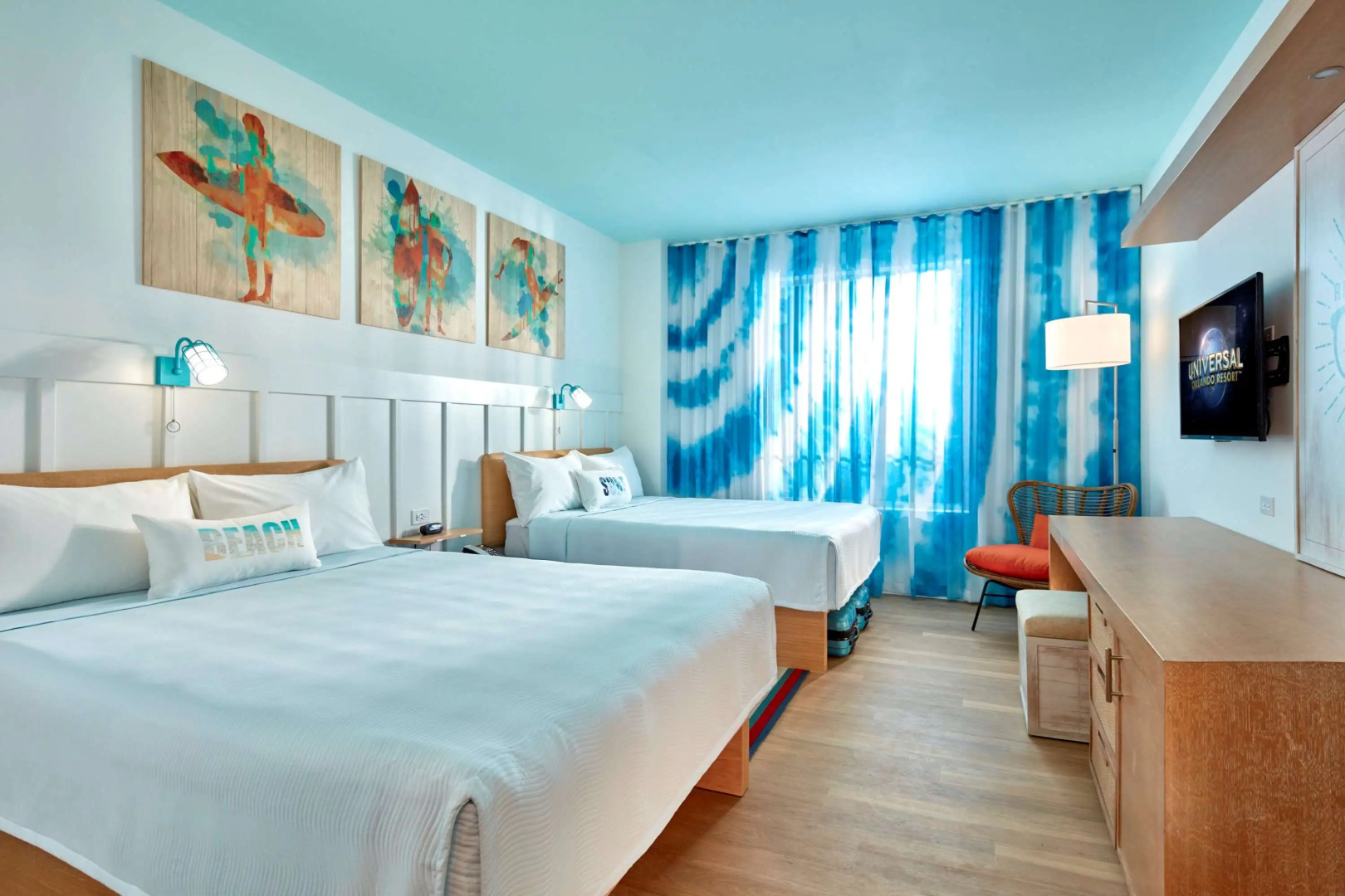 Universal's Endless Summer Resort - Surfside Inn and Suites