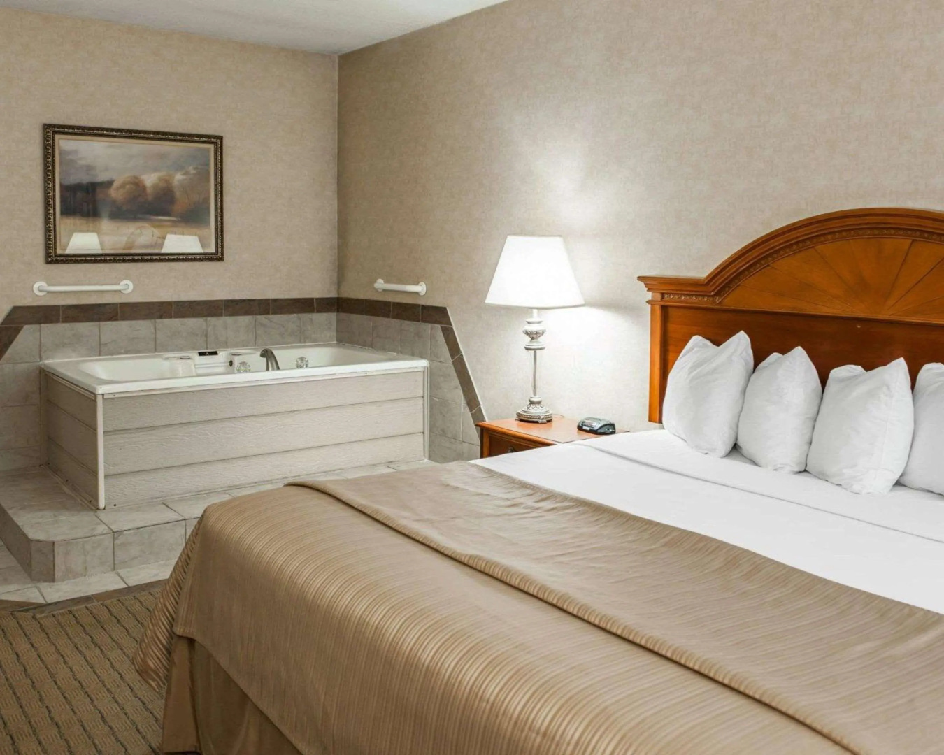 Quality Inn Indy Castleton