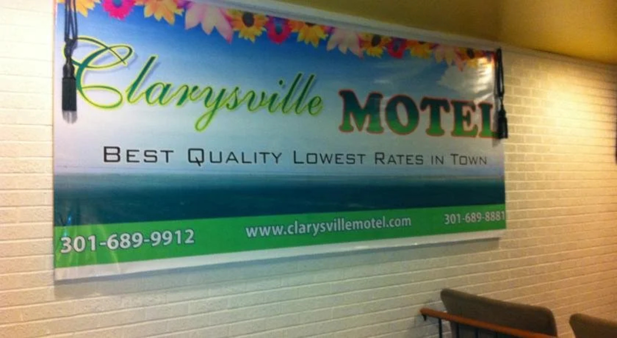 Clarysville Motel