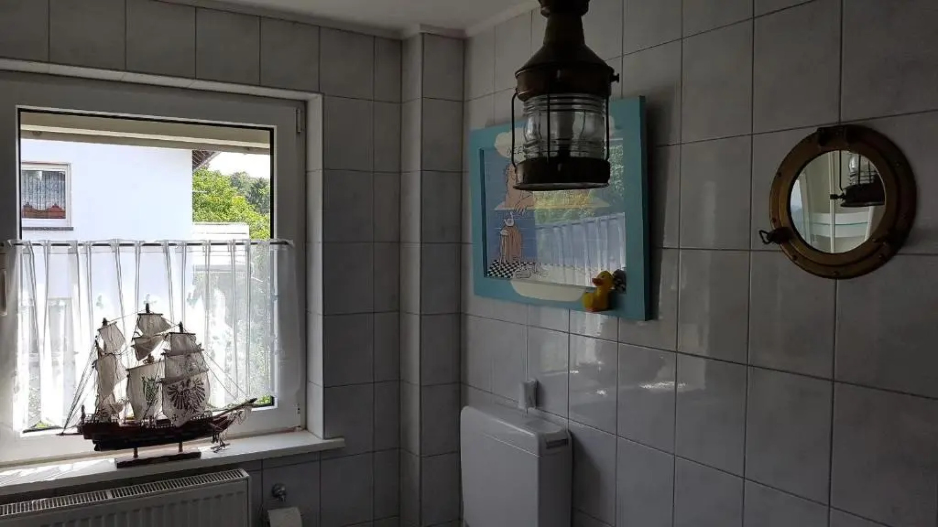 Ferienwohnung Zauberhaft