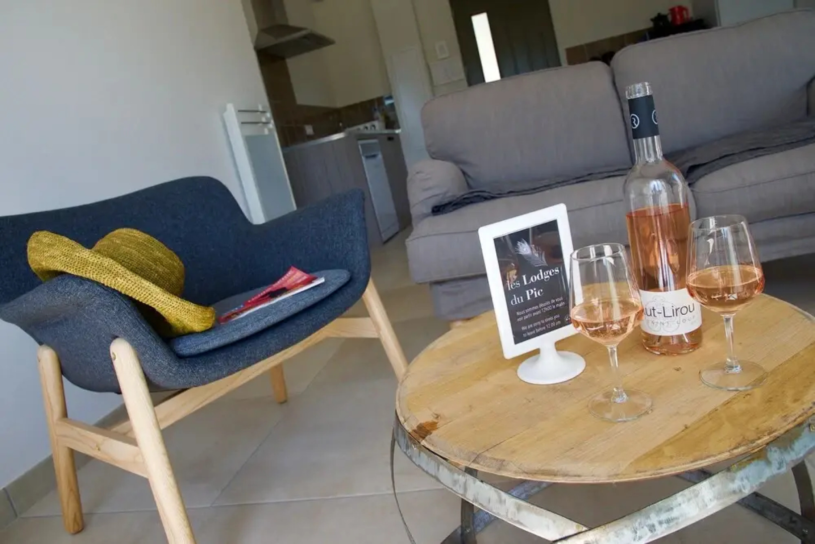 Domaine Haut Lirou