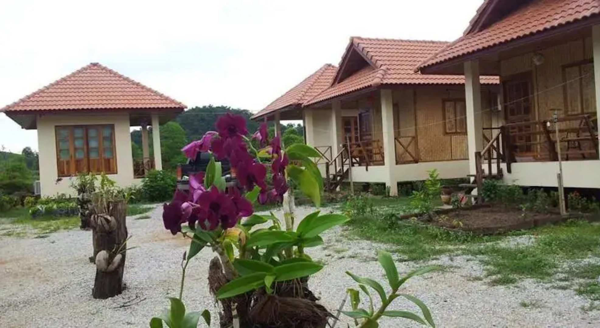 Huean Berng Nam Khong Resort