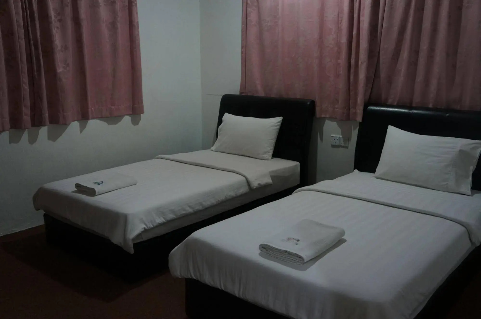 OYO 90037 The 7 Lodge Tambunan