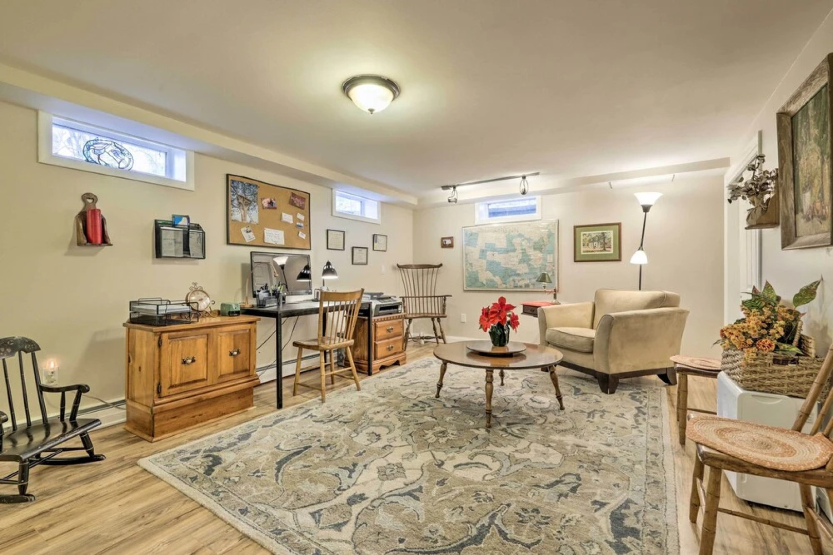 Hadley Vacation Rental 24 Mi to Springfield!