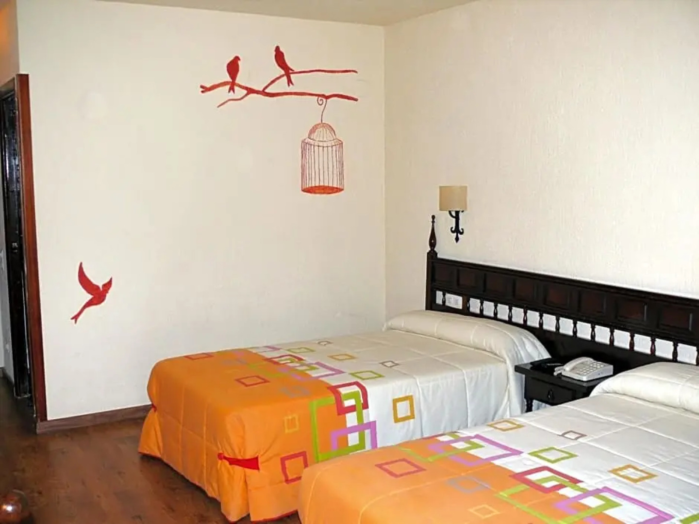 Hotel Restaurante Las Galias