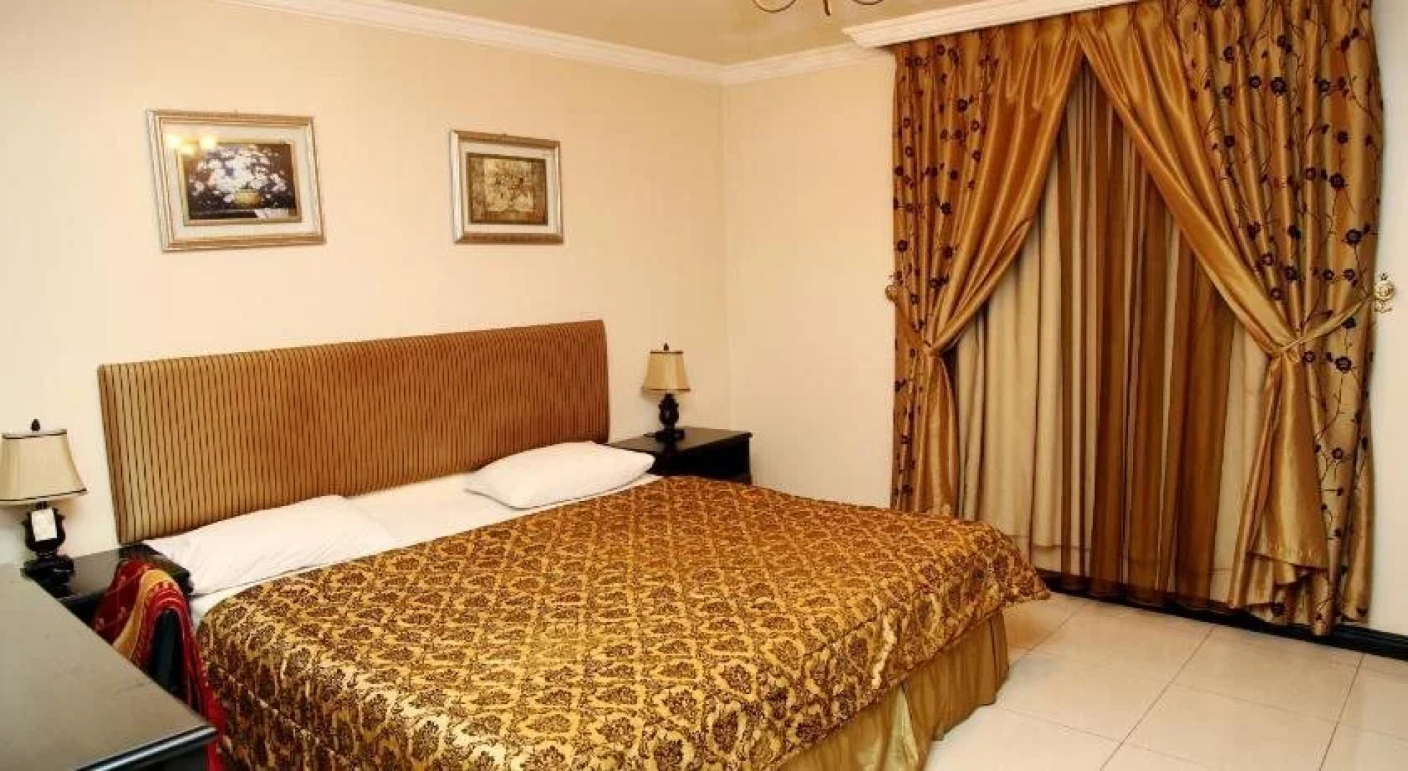 Al Seef Castle Motel
