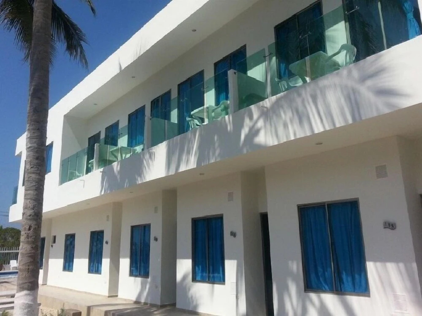 Aprtamento con jacuzzi 005