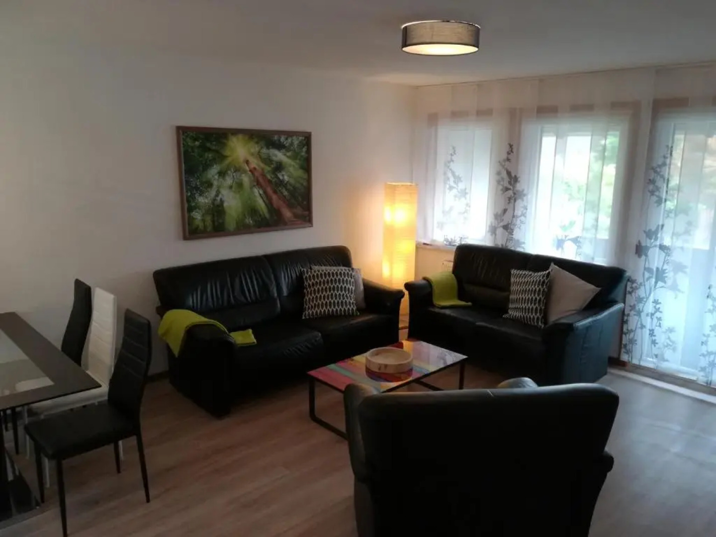 Ferienwohnung am Reinhardswald - Eichenlaub -