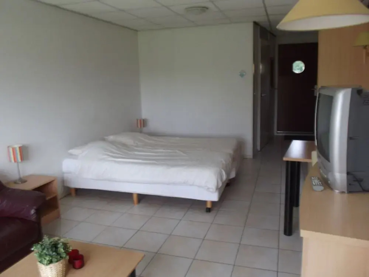 Cozy Studio in Franeker With South Facing Terrace