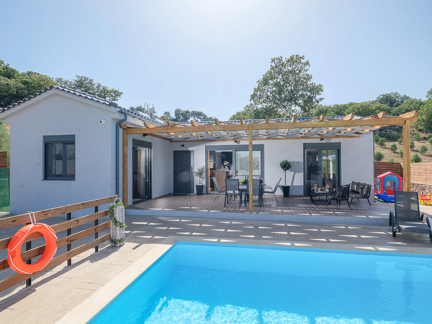 Villa Eleonas