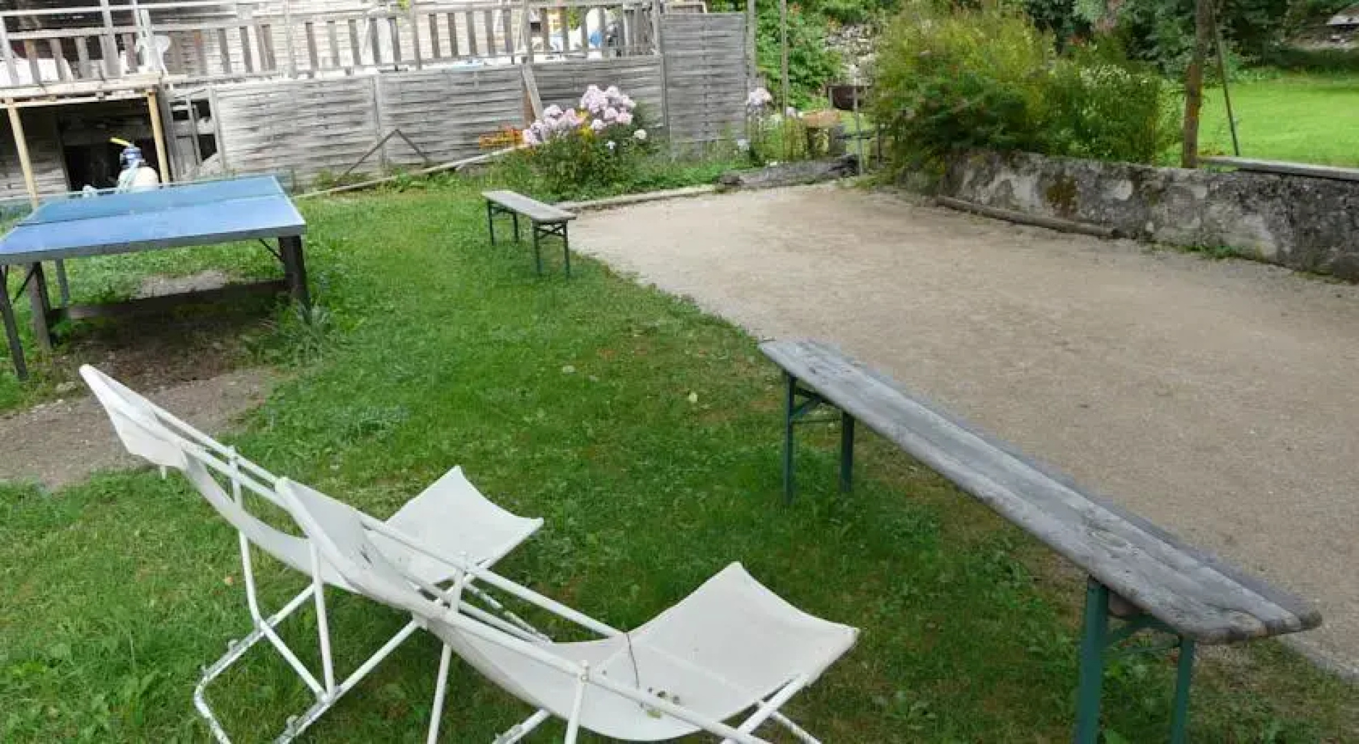 Gite de Tarsimoure