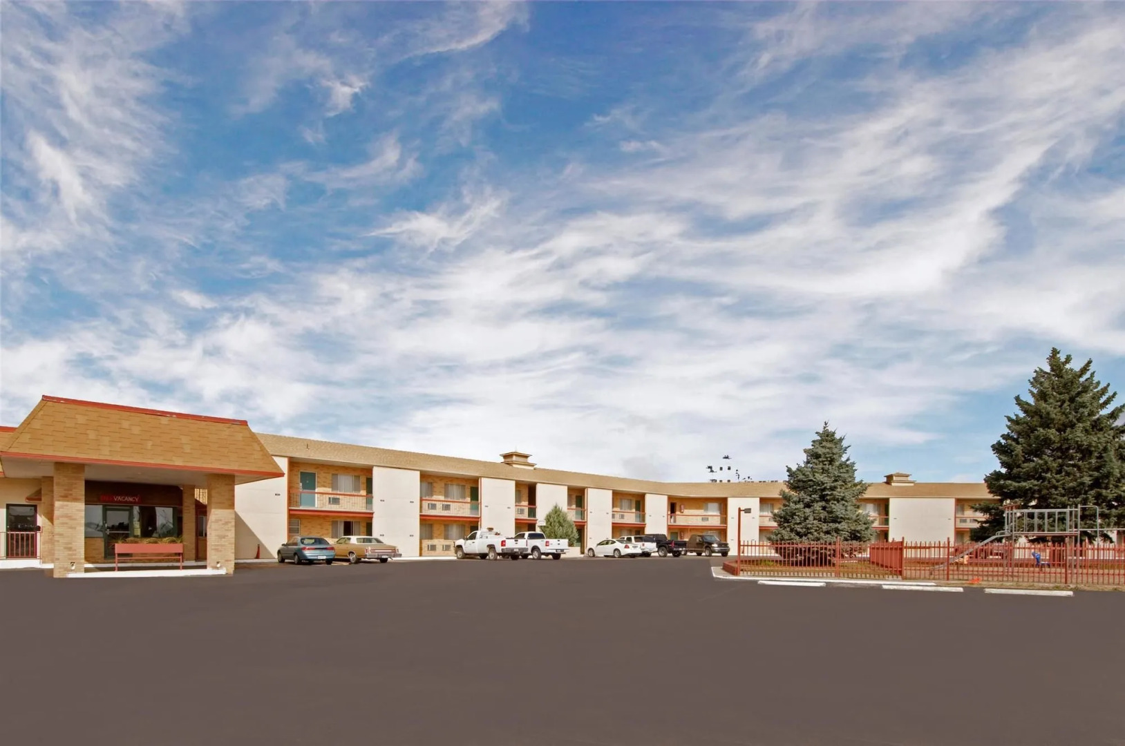 Americas Best Value Inn - Goodland