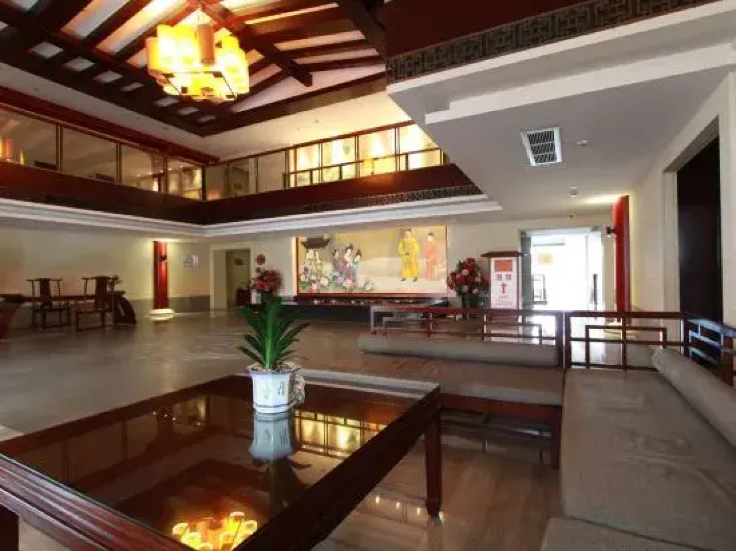 Tanfeng Hot Spring Resort