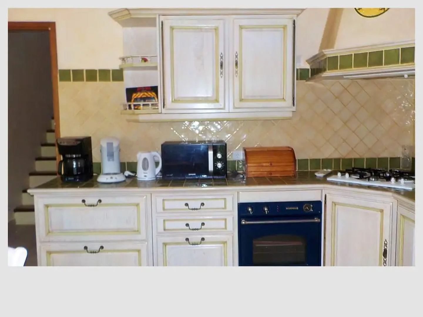 House with 3 Bedrooms in Saint-Cézaire-Sur-Siagne, with Enclosed Garden And Wifi - 32 Km From the Beach