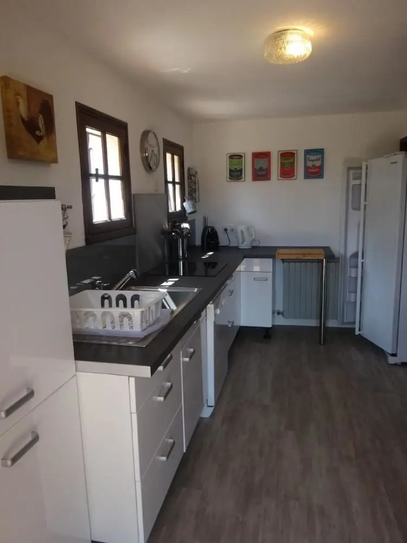 Eaux Vives - Belle Villa De Vacances Dans Un Domaine Privée Du Haut Var