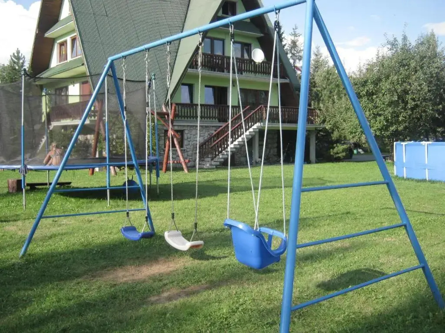 Hacjenda Apartamenty & Pokoje Goscinne