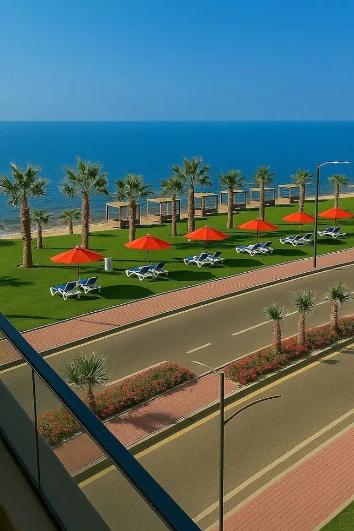 Seaside Bliss Getaway