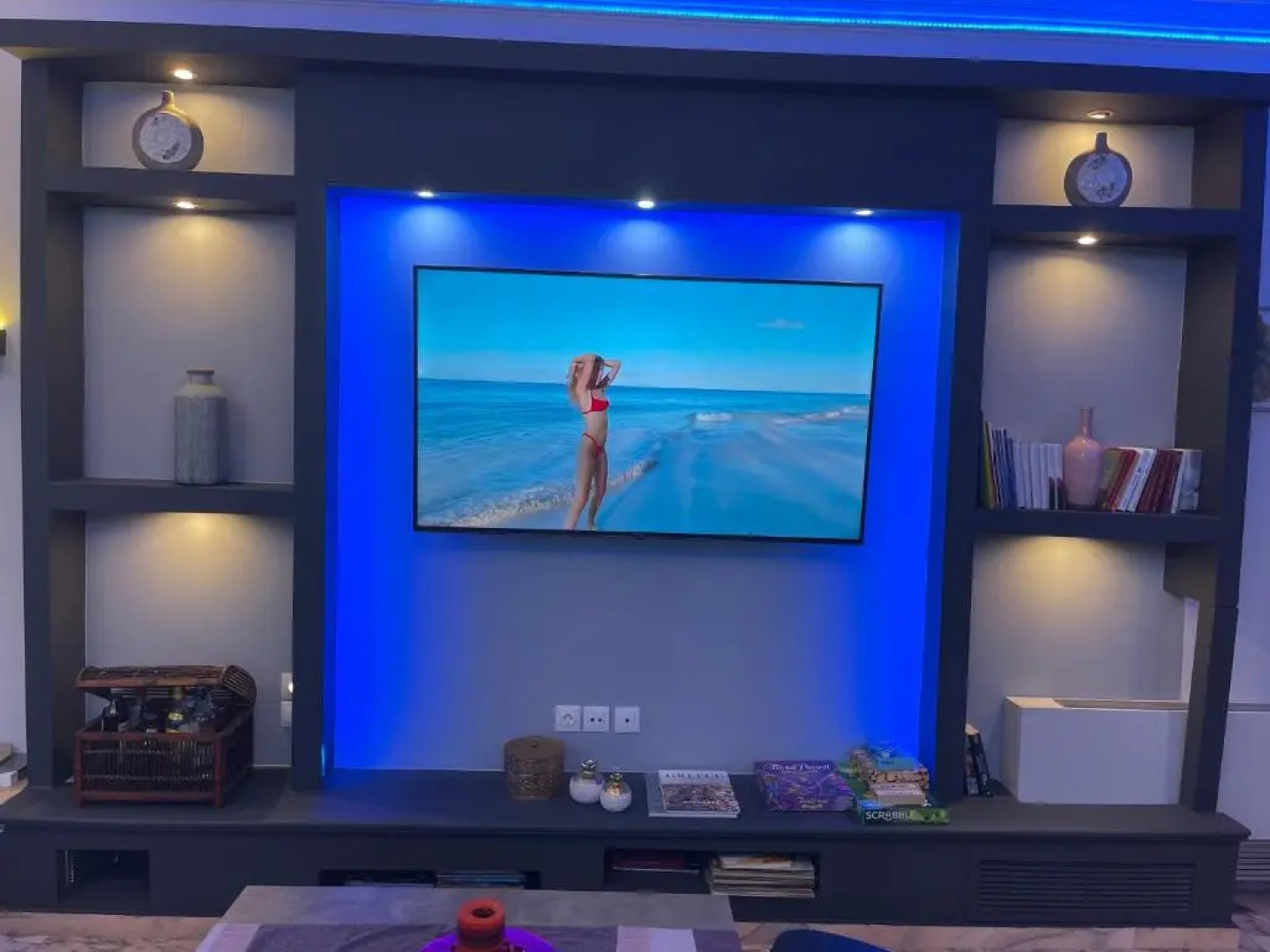 Efis guest house near Nafpaktos-Fully Equipped Home