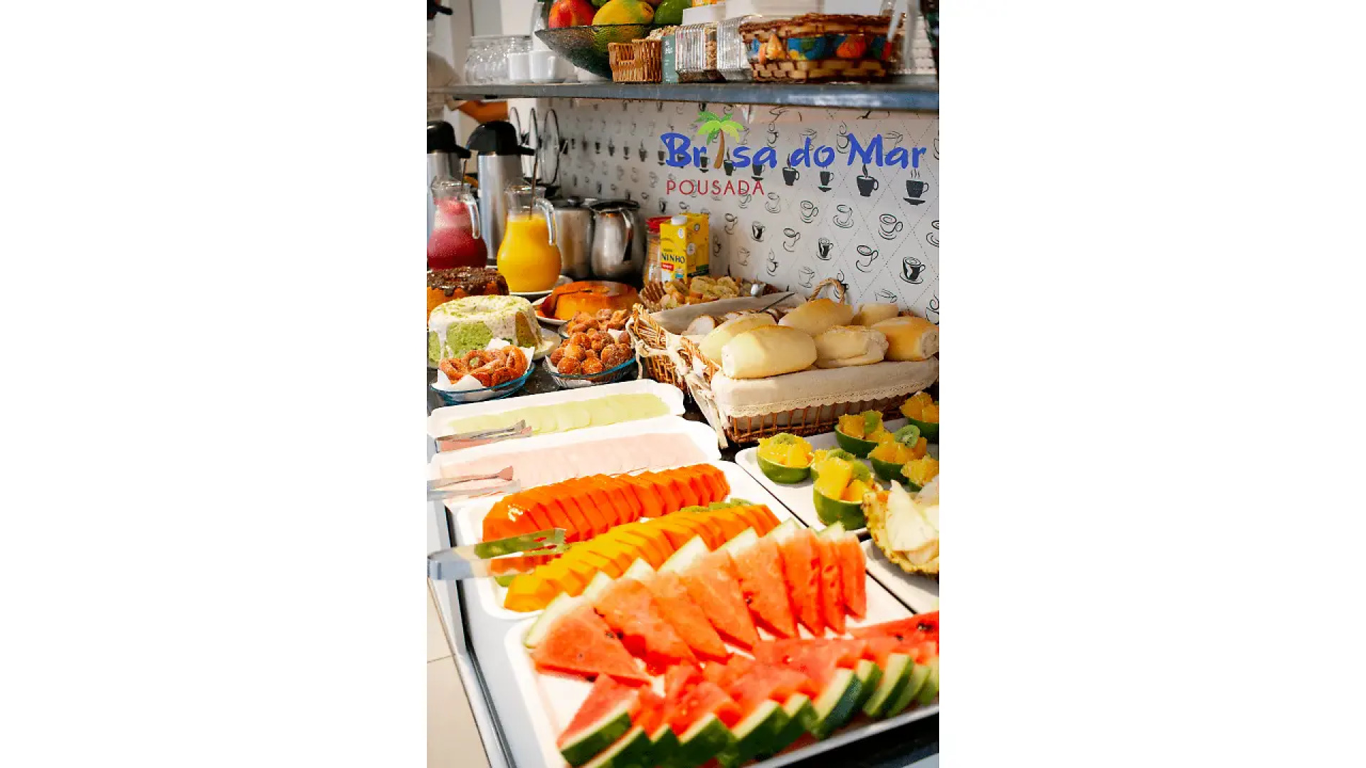 Pousada Brisa Do Mar