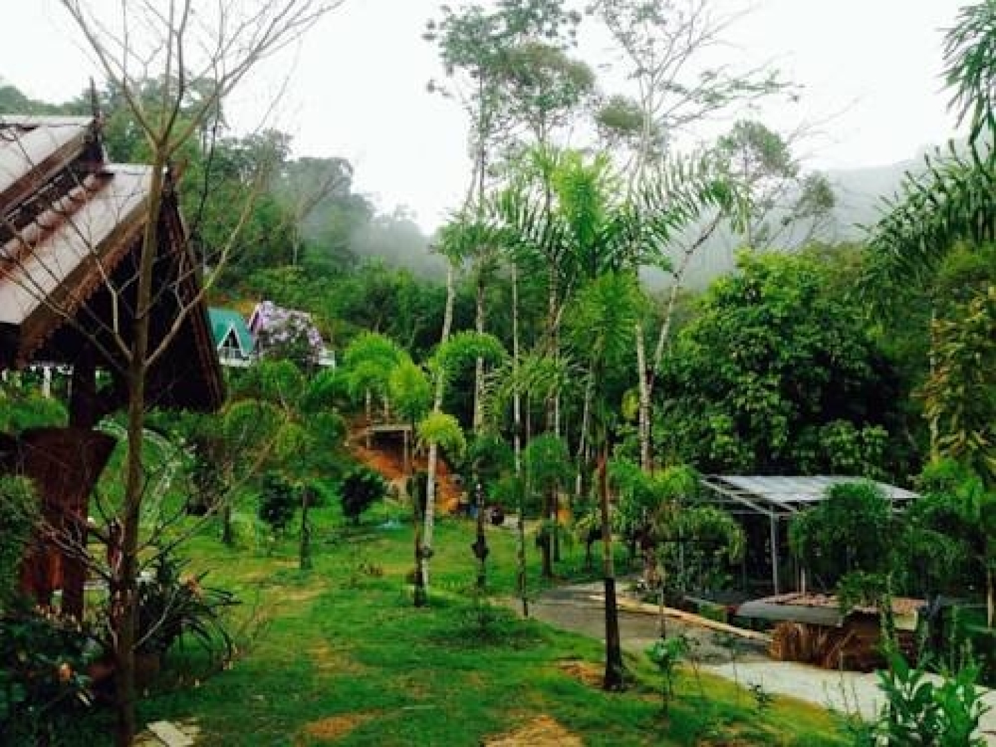 Phuphasrirung Resort