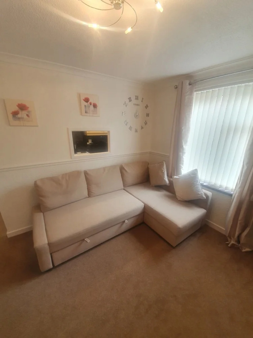 Stunning 1-bed Apartment in Walsall
