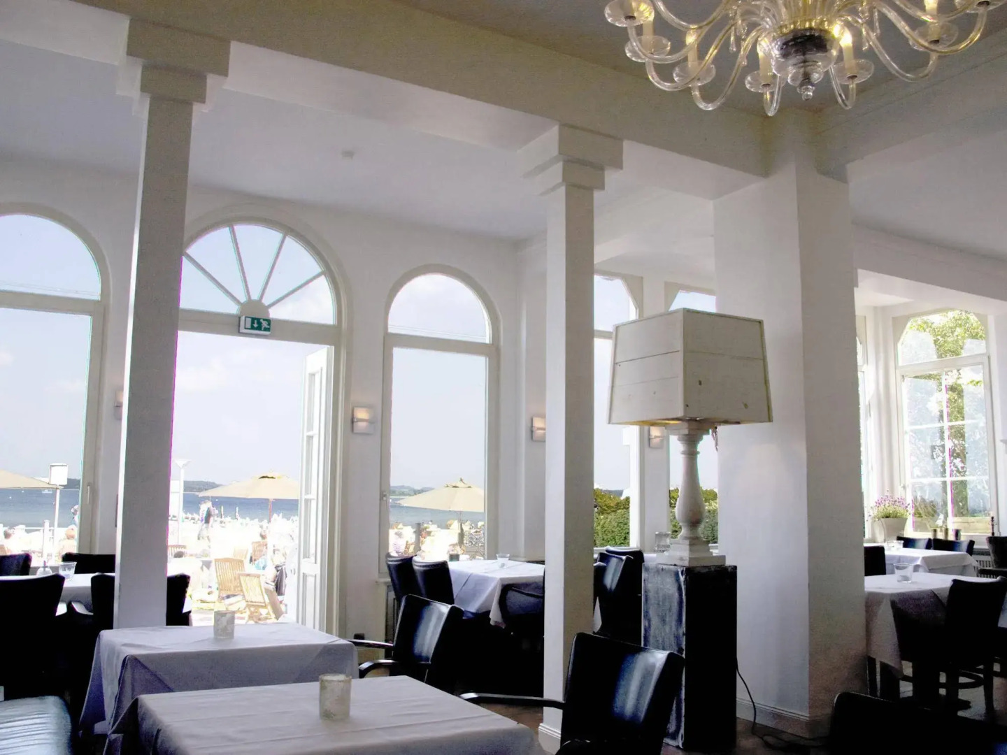 Lieblingsplatz Hotel Strandperle