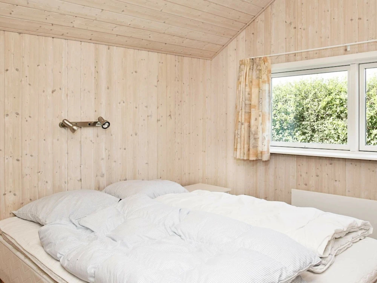 Comfortable Cottage in Roslev With Huge Garden