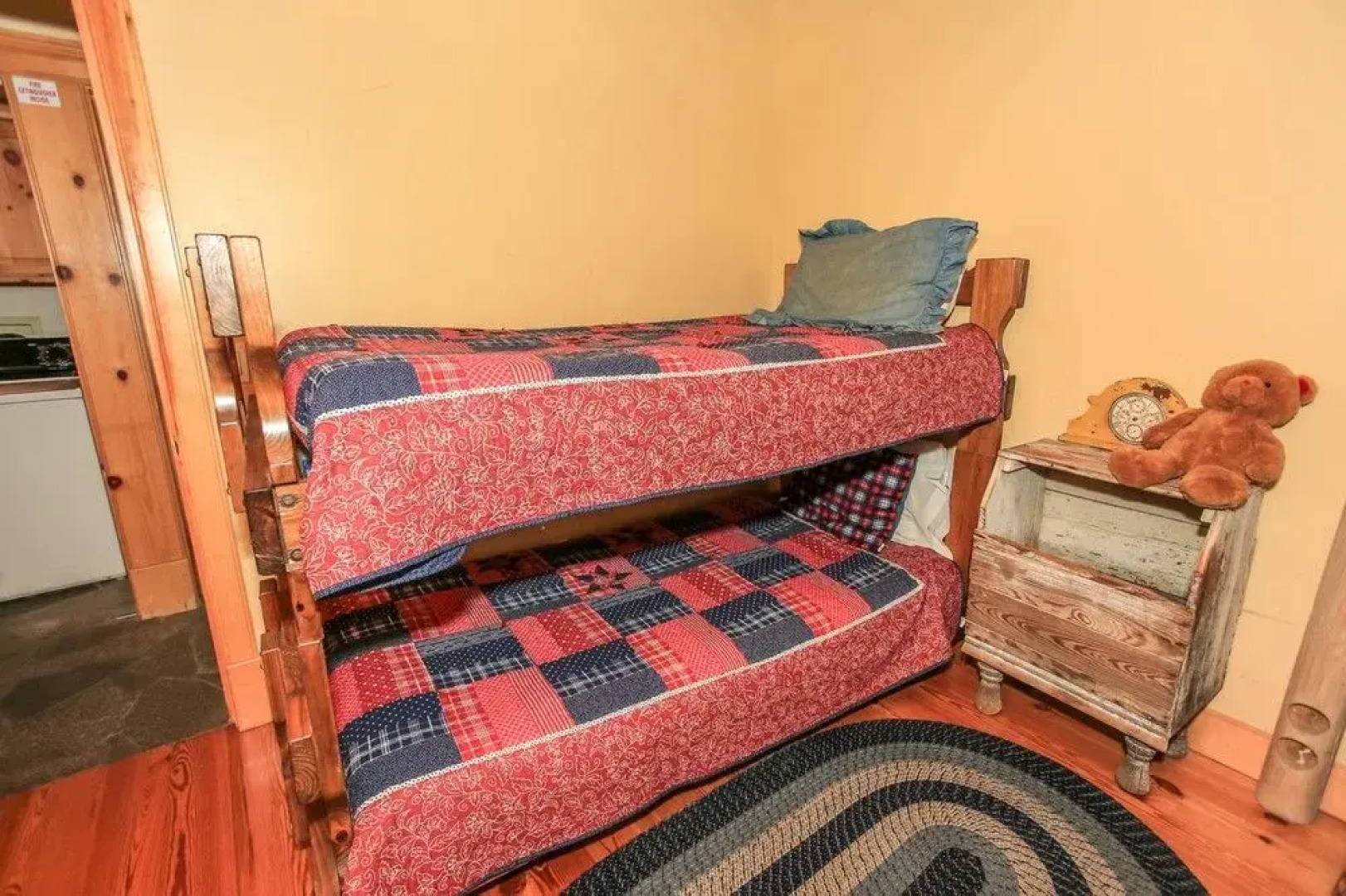 Lakefront Ranch House