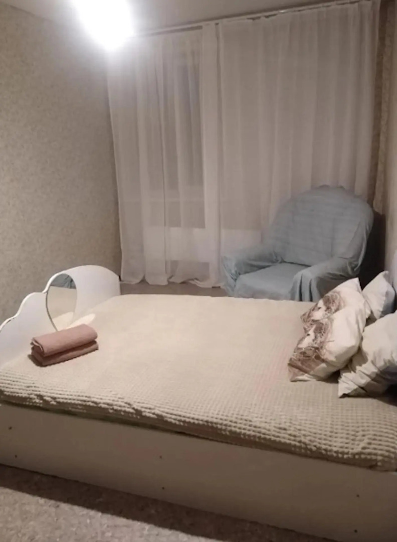 Апартаменты на улице Морквашинская 27А