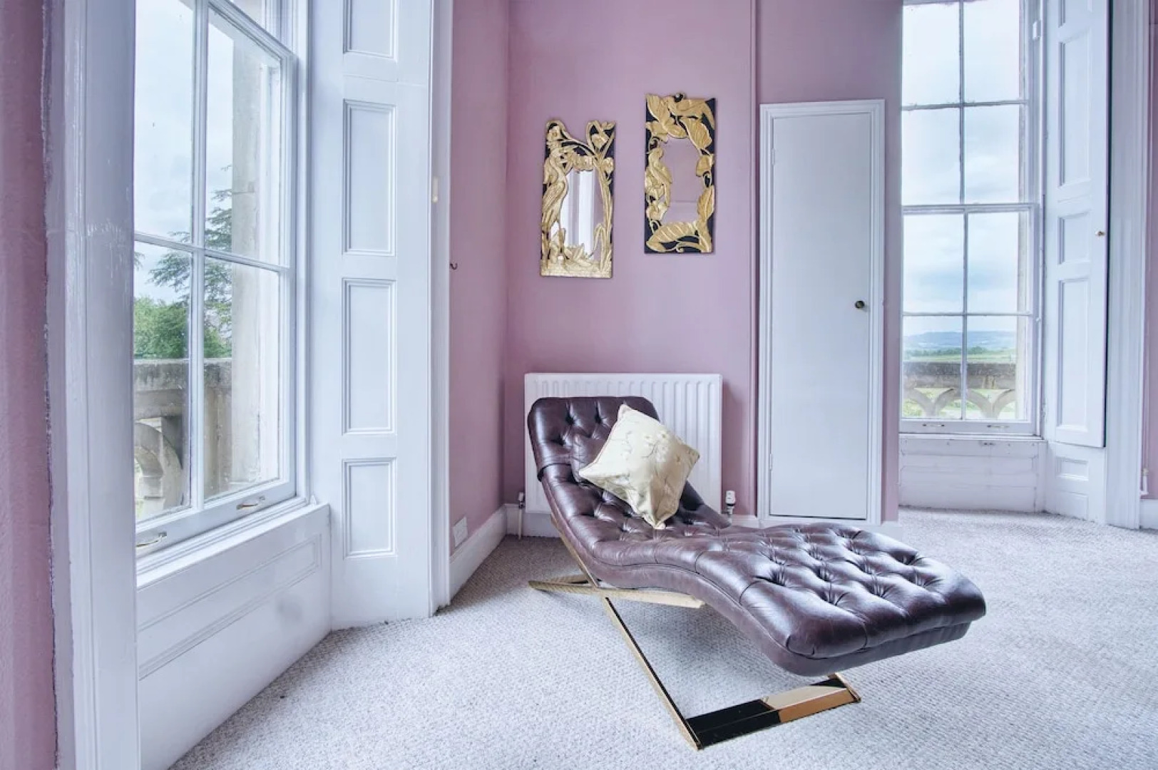 Rumwell Park - 8 Bedroom Manor House- Taunton