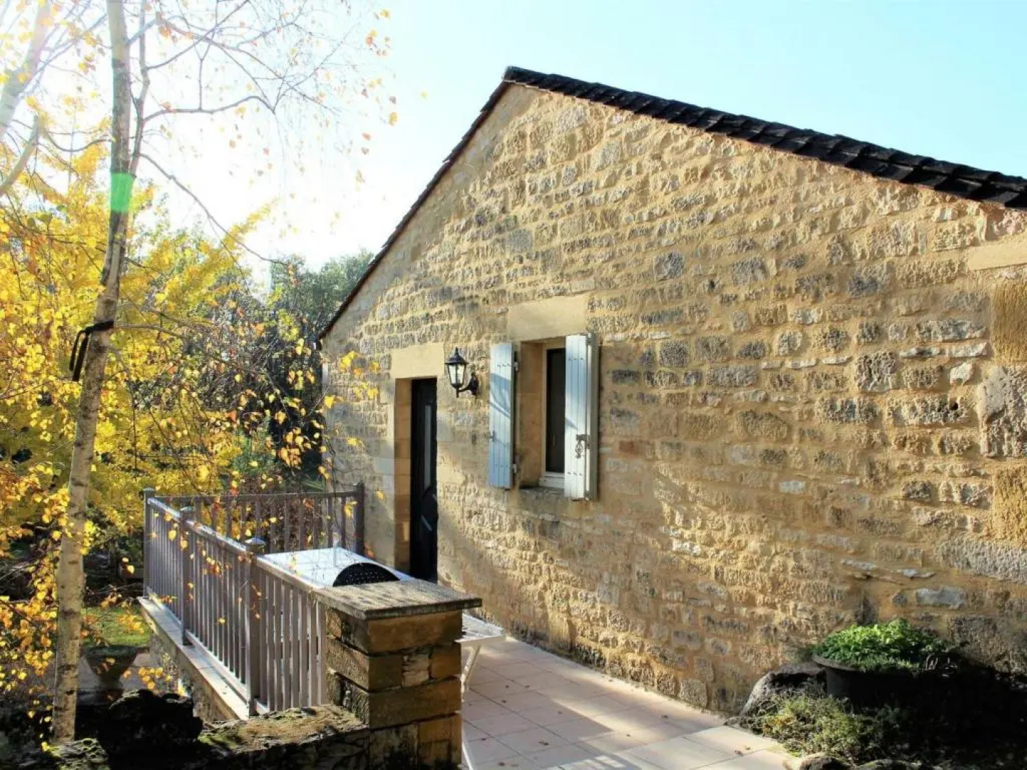 Gîte La Roque-Gageac, 3 pièces, 5 personnes - FR-1-616-16