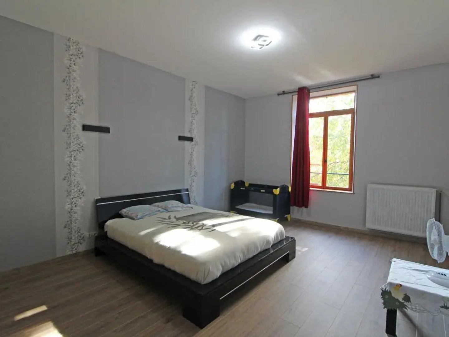 Appartement Fraize, 4 pièces, 6 personnes - FR-1-589-390