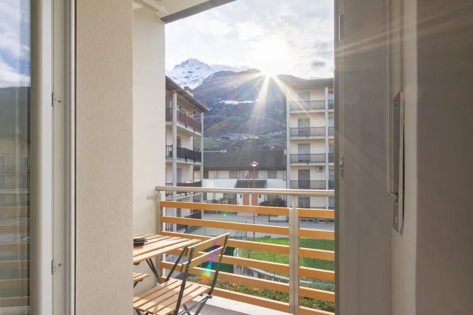 Le Lion-Appartamento Voison