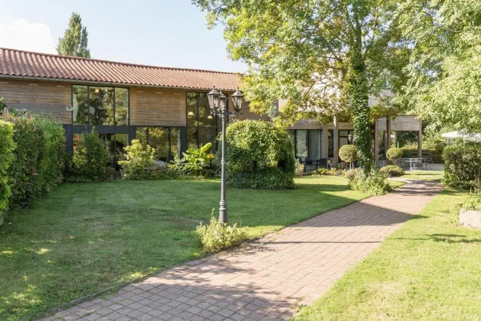 Hotel Le Moulin de la Soriniere