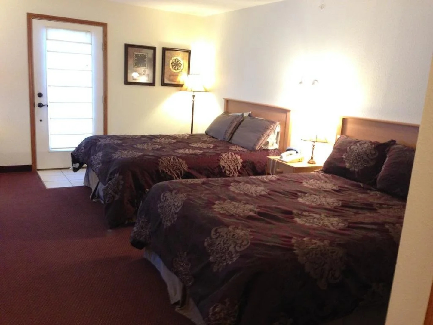 Timberline Four Seasons Resort