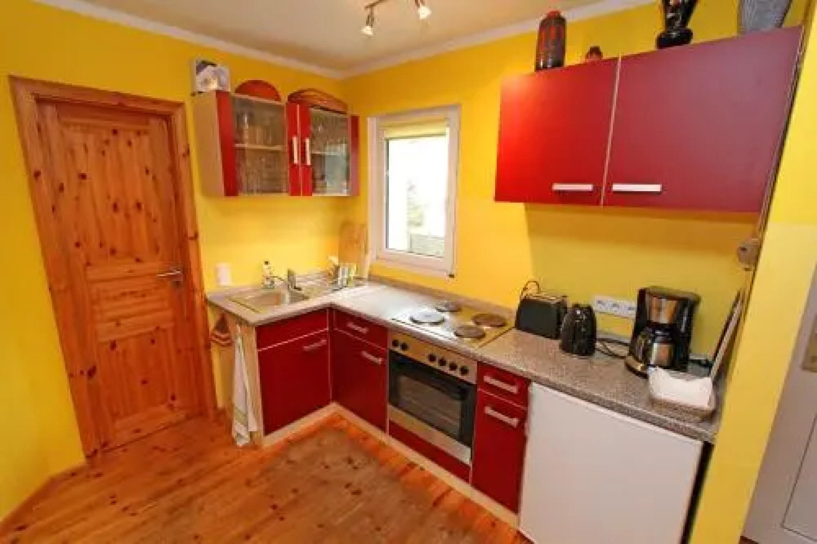 Ferienhaus Fuerstensee SEE 7791