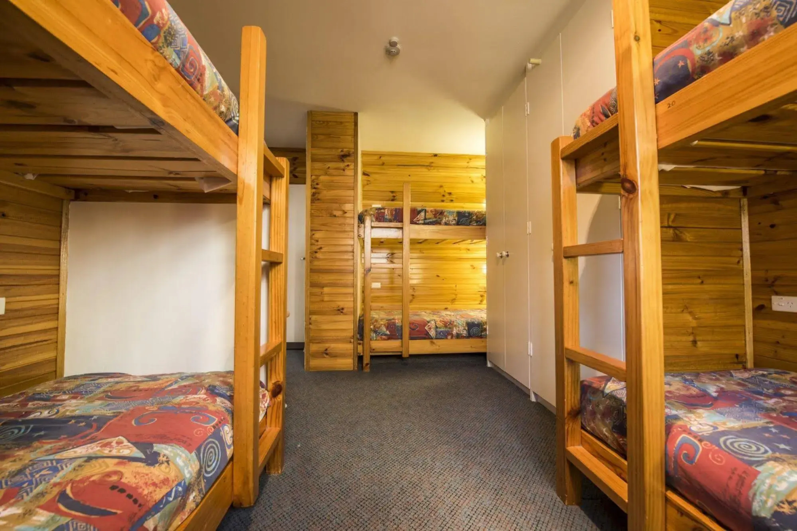 Terama Ski Lodge