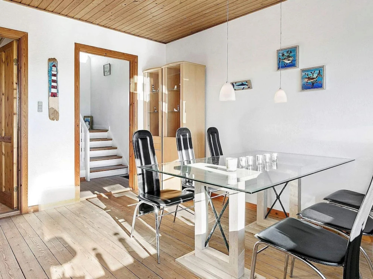 Fantastic Holiday Home in Thyboron near Sea