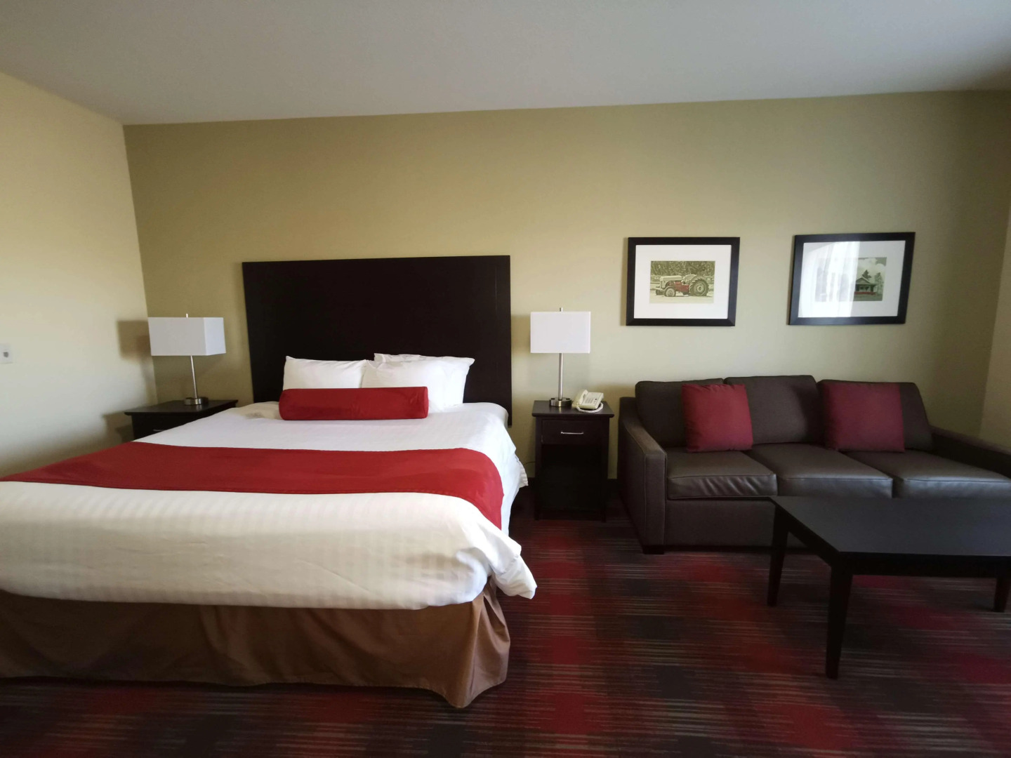 Best Western Plus Red Deer Inn & Suites