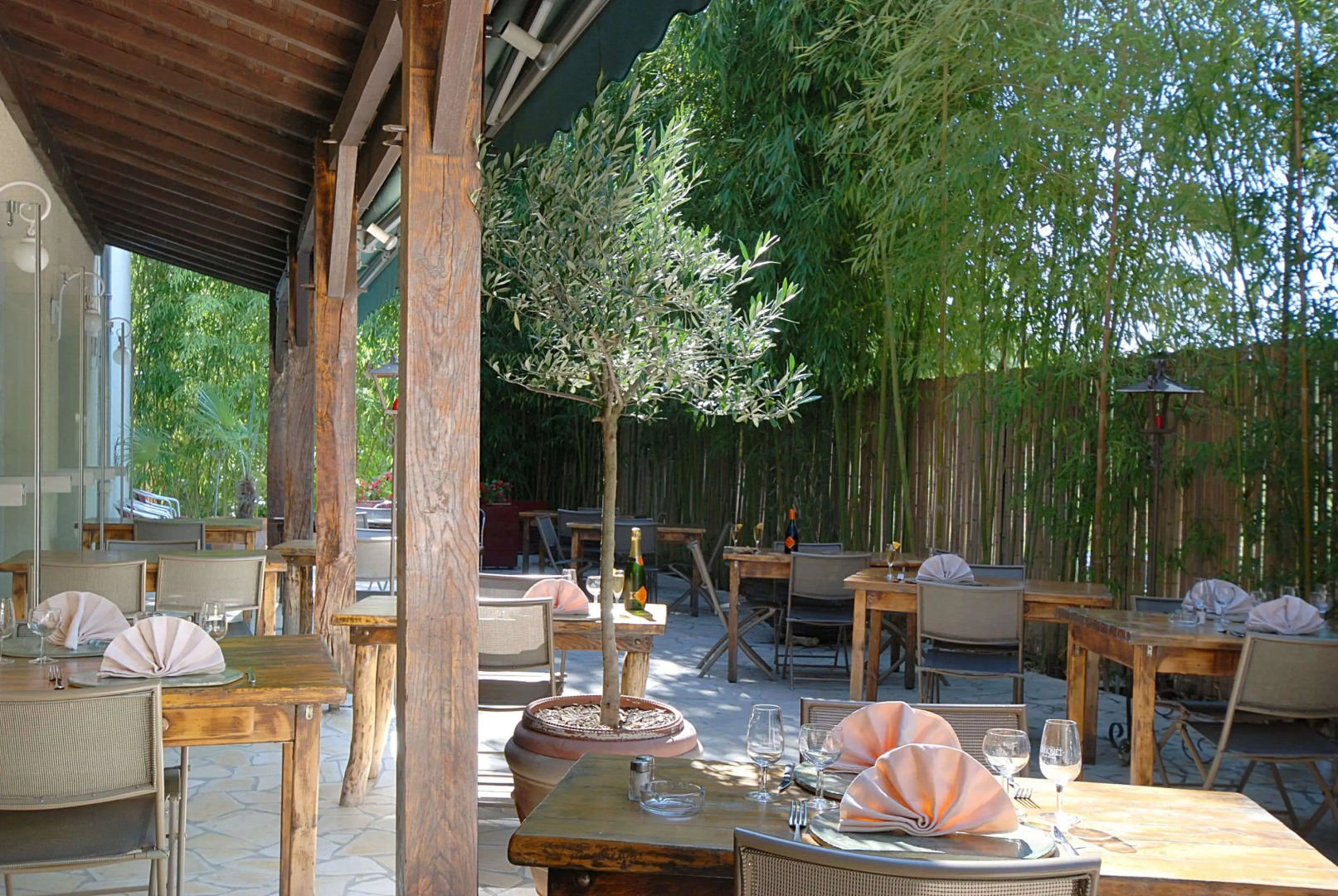 Hotel Restaurant des Thermes